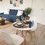 Le Trekking *studio 30m²*wifi*parking Prive*calme Apartmán